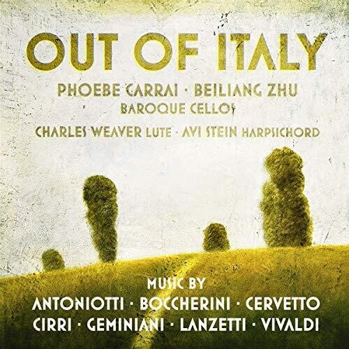Various Artists: Out of Italy - Record