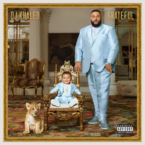 DJ Khaled: Grateful - Record