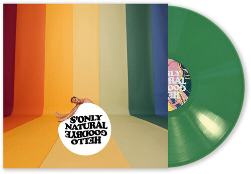 Hellogoodbye- S'only Natural { VINYL LP }