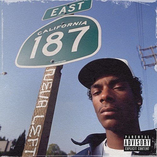 Snoop Dogg: Neva Left - Record