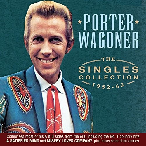 Porter Wagoner: The Singles Collection 1952-62 - Record