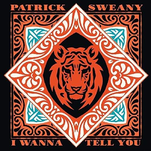 Patrick Sweany: I Wanna Tell You - Record