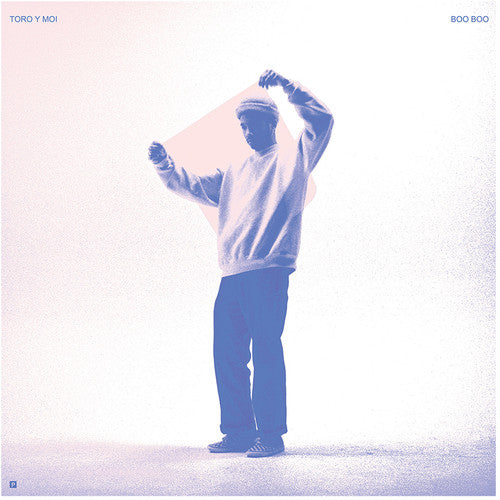 Toro y Moi- Boo Boo { VINYL LP }