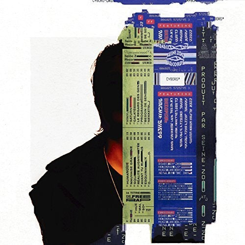 Nekfeu: Cyborg - Record