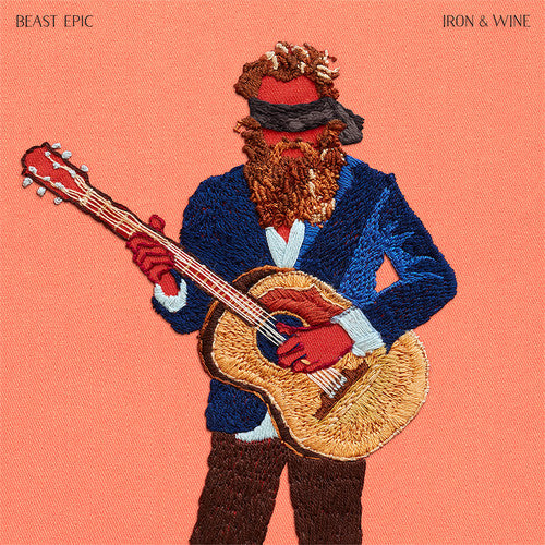 Iron & Wine: Beast Epic - CD