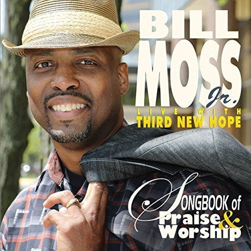 Bill Moss Jr: Songbook Of Praise & Worship - Record
