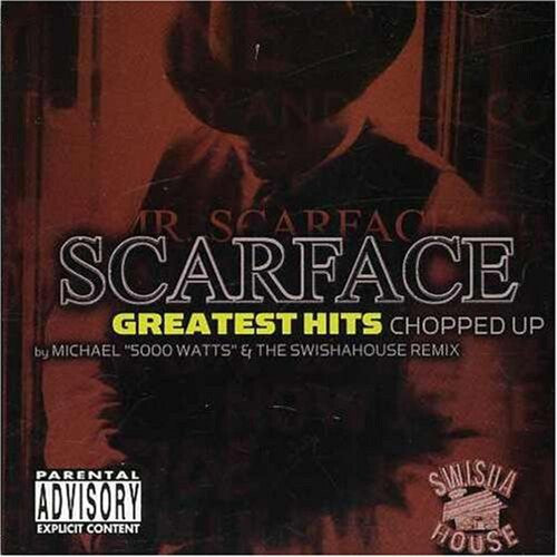 Scarface: Greatest Hits Chopped Up - Record