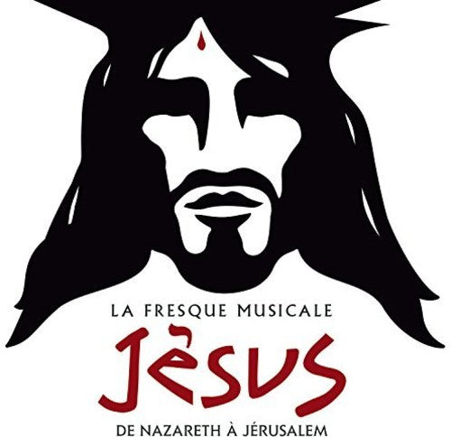 Jesus De Nazareth a Jerusalem / O.S.T.: Jesus De Nazareth A Jerusalem (Original Soundtrack) - CD