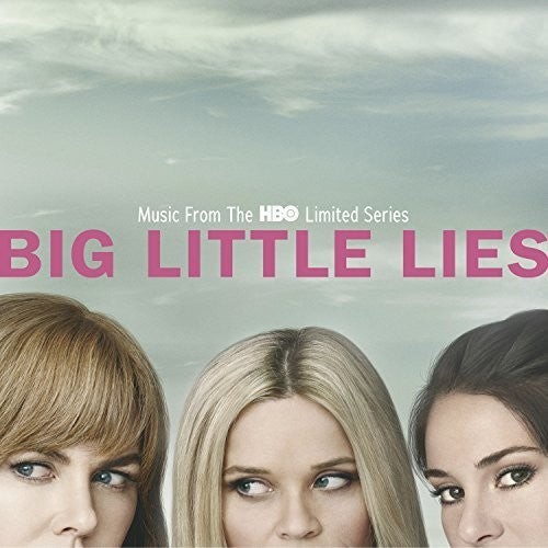 Various Artists: Big Little Lies (Music From the HBO Limited Series) - VINYL