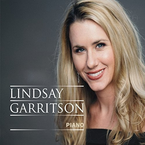 Lindsay Garritson: Piano - Record