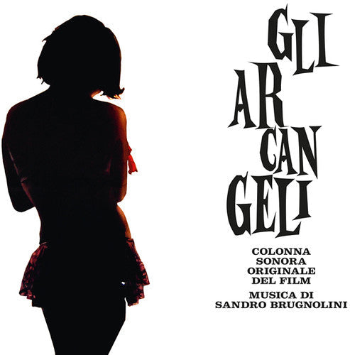 Sandro Brugnolini: Gli Arcangeli (The Archangels) (Original Motion Picture Soundtrack) - VINYL