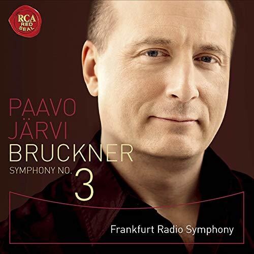 Bruckner / Jarvi, Paavo: Bruckner: Symphony No.3 (SACD-Hybrid) - SUPER-AUDIO CD