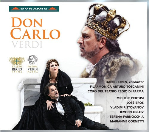 Verdi / Toscanini / Pertusi: Don Carlo - Record