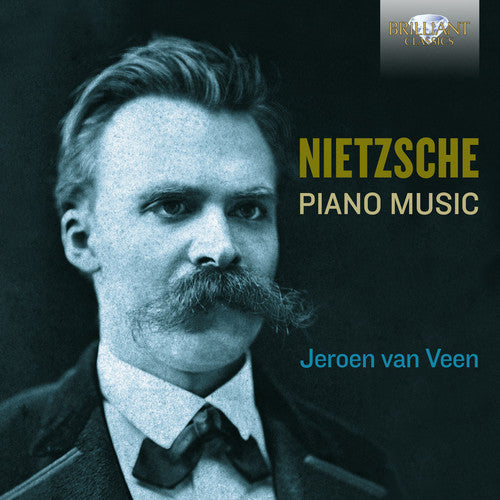 Jeroen van Veen: Nietzsche: Piano Music - Record