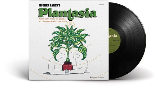 Mort Garson- Mother Earth's Plantasia { VINYL LP }