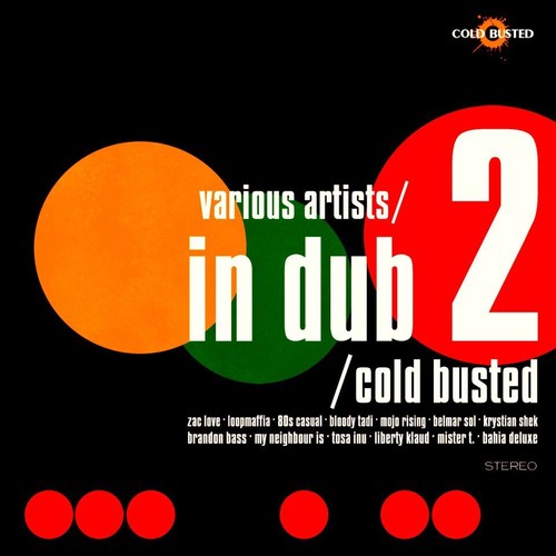 Various Artists: In Dub 2 & 3 - CD