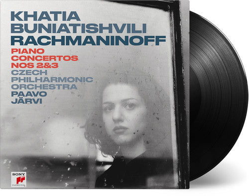 Buniatishvili, Khatia / Rachmaninoff: Piano Concertos Nos 2 & 3 - Record