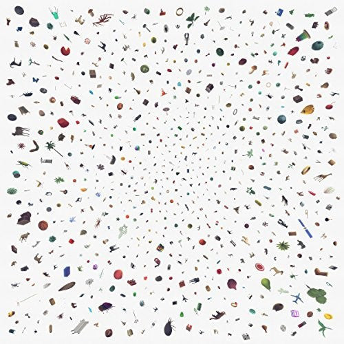 Ben Lucas Boysen: Everything - Record