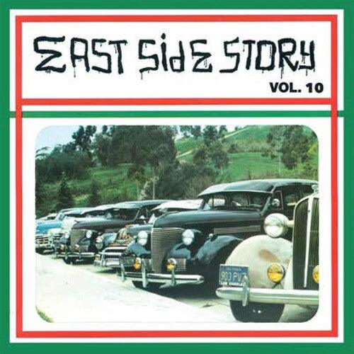 Various Artists- East Side Story Volume 10 { VINYL LP }