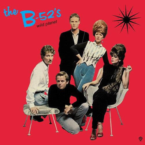 The B-52's- Wild Planet { VINYL LP }