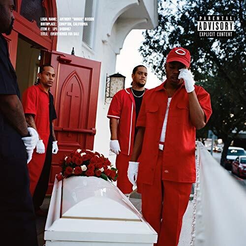 Boogie: Everythings for Sale - Record