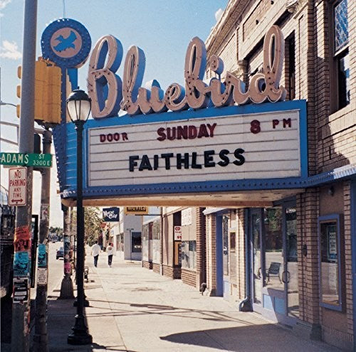 Faithless: Sunday 8PM - Record