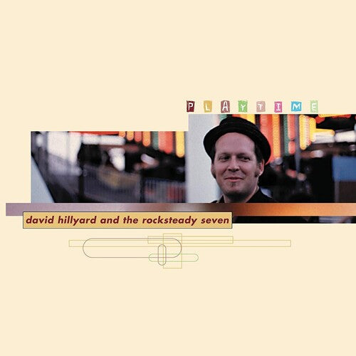 David Hillyard: Playtime - VINYL