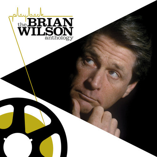 Brian Wilson: Playback: Brian Wilson Anthology - VINYL