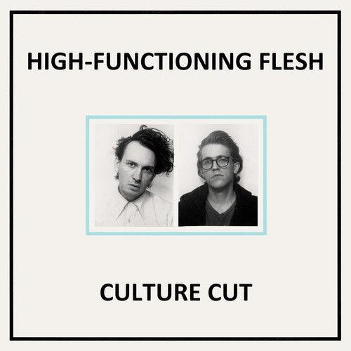 High-Functioning Flesh- Culture Cut { VINYL LP }