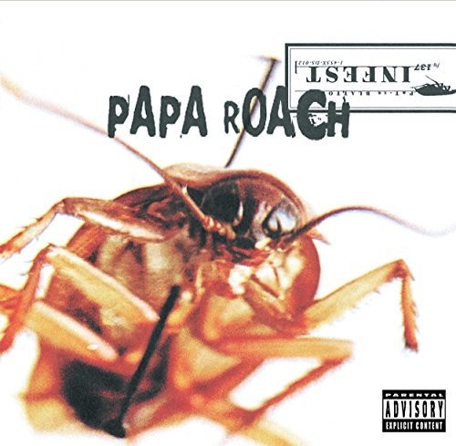 Papa Roach: Infest - VINYL