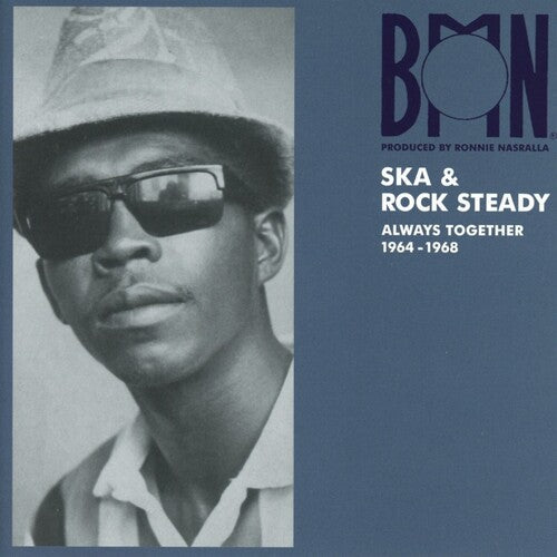 Various Artists: Bmn Ska & Rock Steady: Always Together 1964-1968 (Various Artists) - CD