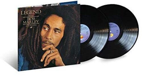 Bob Marley & Wailers- Legend - The Best Of Bob Marley & The Wailers (2LP) { VINYL LP }