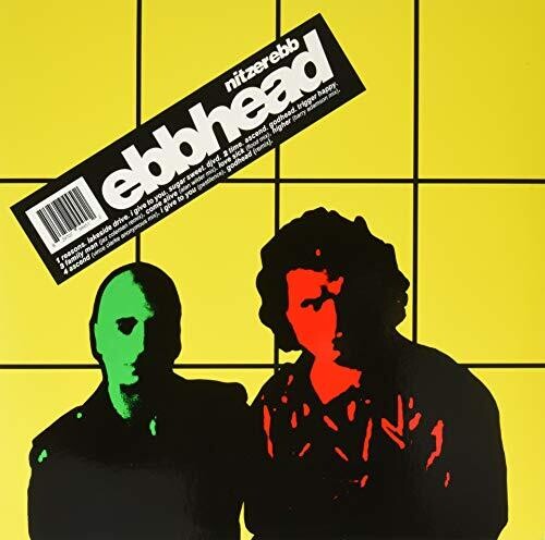 Nitzer Ebb: Ebbhead - Record