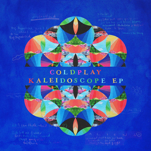 Coldplay: Kaleidoscope - VINYL