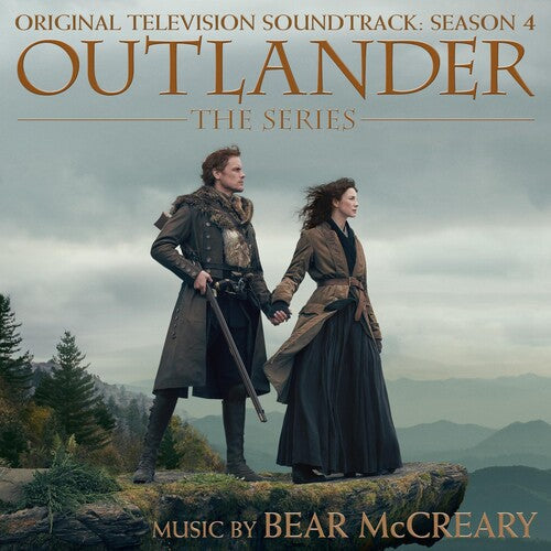 Bear McCreary: Outlander: Season 4 (Original Television Soundtrack) - CD