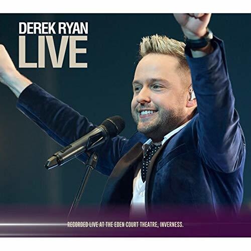 Derek Ryan: Derek Ryan Live - Record