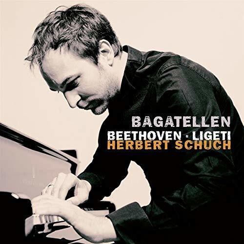 Beethoven / Schuch: Bagatellen - Record