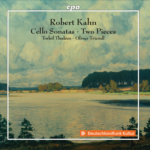 Kahn / Thedeen / Triendl: Cello Sonatas / Two Pieces - Record