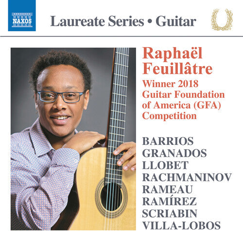 Various Artists: Raphael Feuillatre - Record