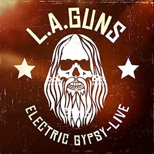 L.A. Guns: Electric Gypsy - CD