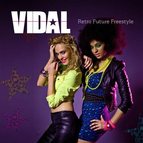 Vidal: Retro Future Freestyle - Record