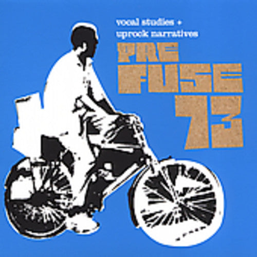 Prefuse 73: Vocal Studies and Uprock Narratives - Record