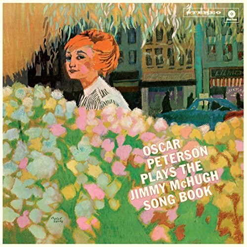 Oscar Peterson: Oscar Peterson Plays The Jimmy Mchugh Song Book - VINYL