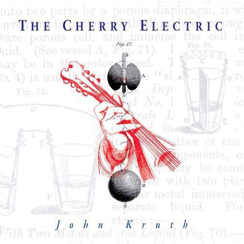 John Kruth: Cherry Electric - Record