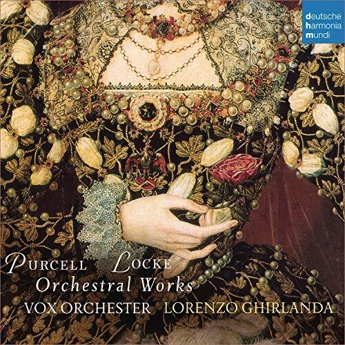 Vox Orchester: Purcell & Locke: Orchestral Works - Record