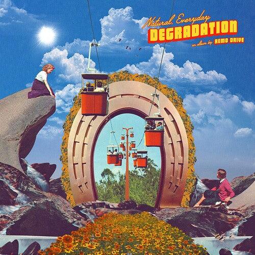 Remo Drive- Natural Everyday Degradation { VINYL LP }