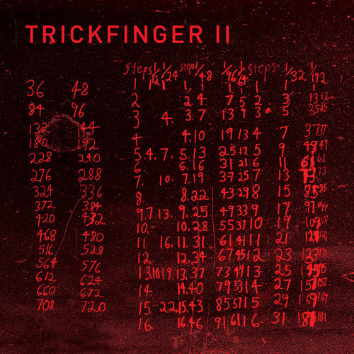 Trickfinger: Trickfinger Ii - Record
