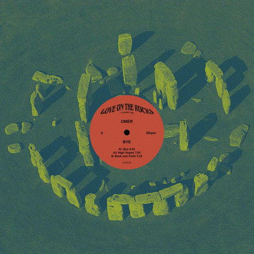 Omer: Bye - 12-INCH SINGLE