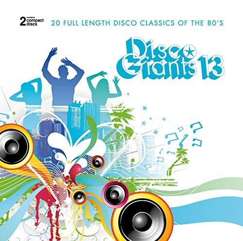 Various Artists: Disco Giants 13 / Various - Record