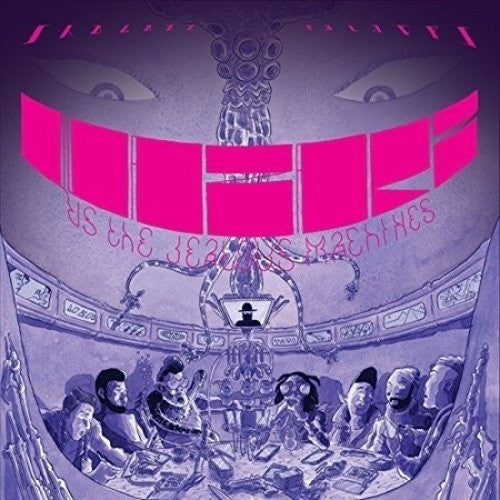 Shabazz Palaces: Quazarz Vs The Jealous Machines (Loser Edition) - Record